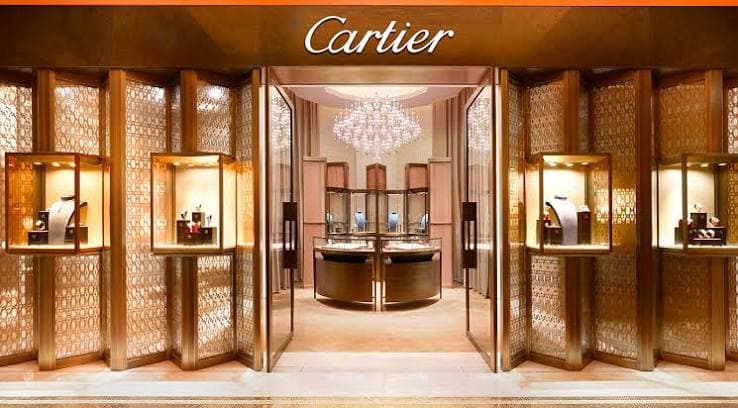 Inside our boutique